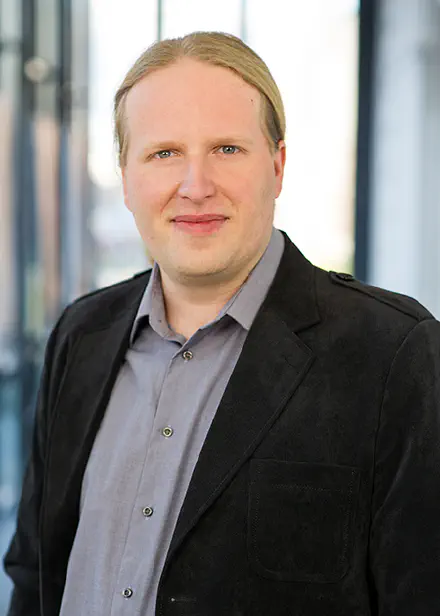 Pawel Wisniewski - CTO