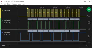 Observe any pin behavior from VS Code.