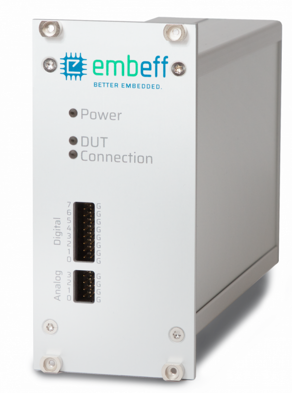 ExecutionPlatform Rack